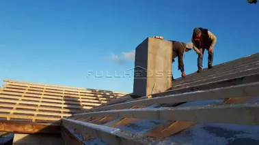 Строительство дома из газобетона по проекту 157А Знаменка_12