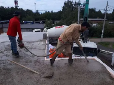 Строительство дома из газобетона по проекту 157А Знаменка_25