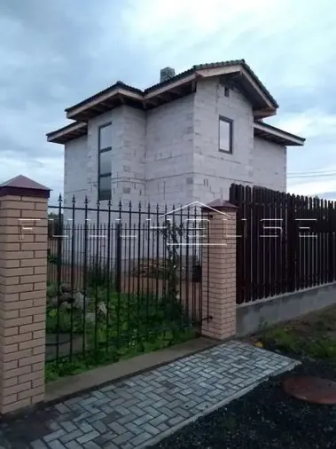 Строительство дома из газобетона по проекту 157А Знаменка_3