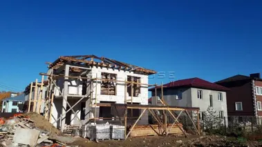 Строительство дома из газобетона по проекту 157А Знаменка_15