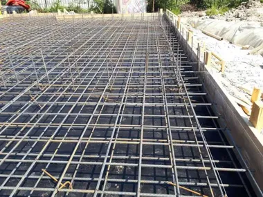 Строительство дома из газобетона по проекту 157А Знаменка_28