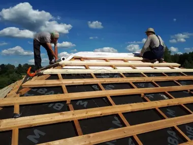 Строительство дома из газобетона по проекту FH-74-19_11