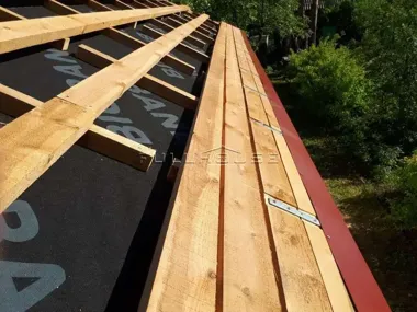 Строительство дома из газобетона по проекту FH-74-19_7