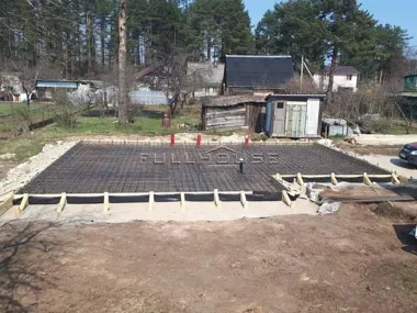 Строительство дома из газобетона по проекту FH-74-19_28