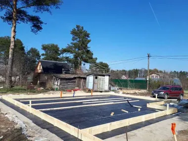 Строительство дома из газобетона по проекту FH-74-19_30