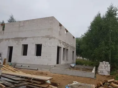 Строительство дома из газобетона по проекту FH-326-18_18