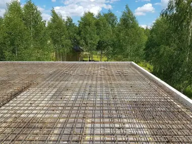 Строительство дома из газобетона по проекту FH-326-18_21