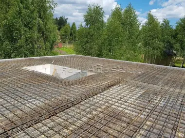 Строительство дома из газобетона по проекту FH-326-18_22