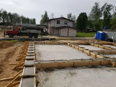 Строительство дома из газобетона по проекту FH-326-18_32