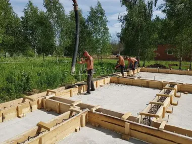 Строительство дома из газобетона по проекту FH-326-18_33