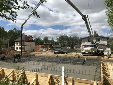 Строительство дома из газобетона по проекту FH-326-18_34