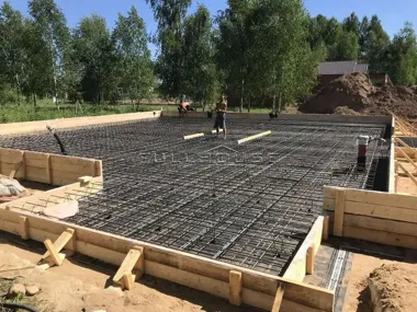 Строительство дома из газобетона по проекту FH-326-18_35