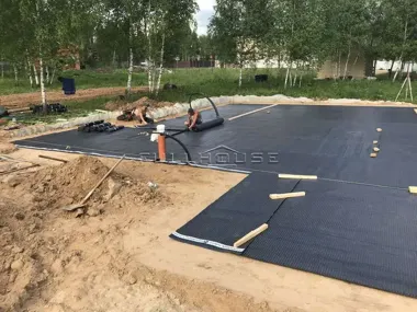 Строительство дома из газобетона по проекту FH-326-18_36