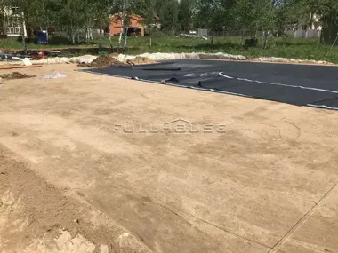 Строительство дома из газобетона по проекту FH-326-18_37