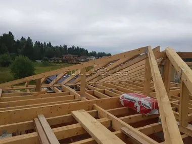 Строительство дома из кирпича по индивидуальному проекту_5