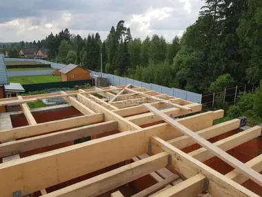 Строительство дома из кирпича по индивидуальному проекту_16