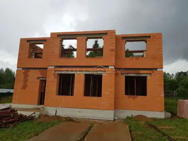 Строительство дома из кирпича по индивидуальному проекту_7