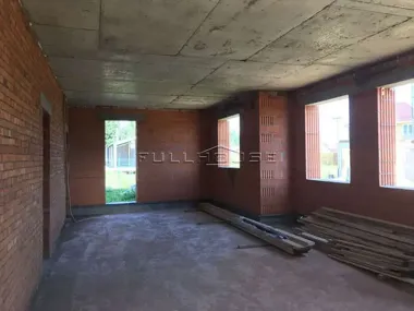 Строительство дома из кирпича по индивидуальному проекту_10