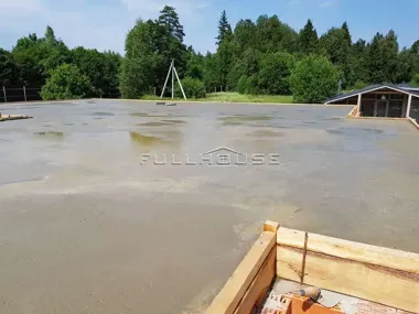 Строительство дома из кирпича по индивидуальному проекту_11