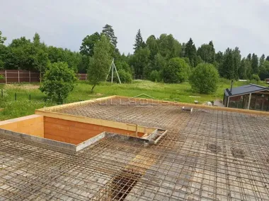 Строительство дома из кирпича по индивидуальному проекту_15