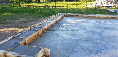 Строительство дома из кирпича по индивидуальному проекту_22