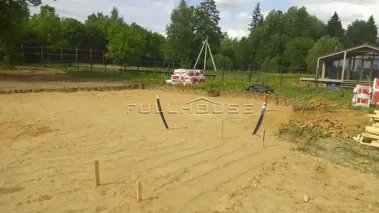 Строительство дома из кирпича по индивидуальному проекту_27