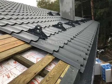 Строительство дома из газобетона по проекту FH-139-18_6