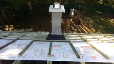 Строительство дома из газобетона по проекту FH-139-18_7