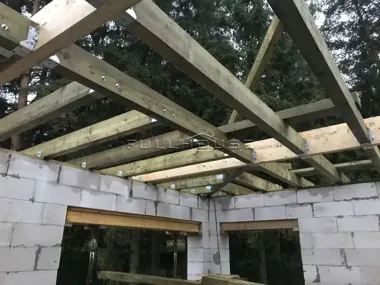 Строительство дома из газобетона по проекту FH-139-18_17