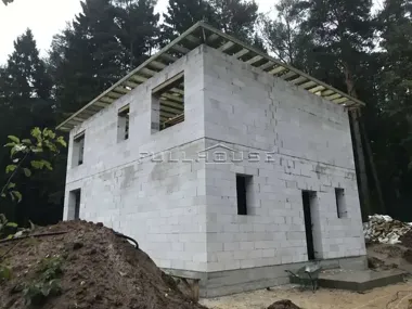 Строительство дома из газобетона по проекту FH-139-18_9