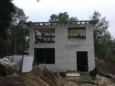 Строительство дома из газобетона по проекту FH-139-18_11