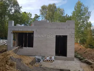 Строительство дома из газобетона по проекту FH-139-18_18