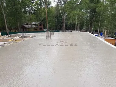 Строительство дома из газобетона по проекту FH-139-18_16