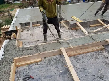 Строительство дома из газобетона по проекту FH-139-18_23