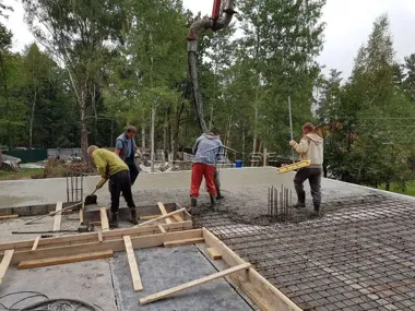 Строительство дома из газобетона по проекту FH-139-18_30