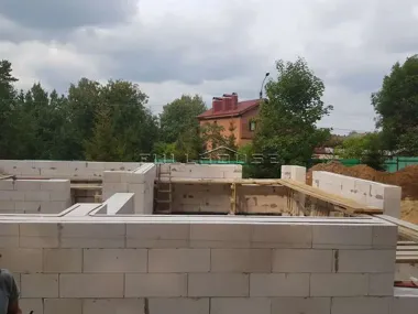 Строительство дома из газобетона по проекту FH-139-18_13