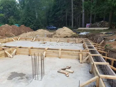 Строительство дома из газобетона по проекту FH-139-18_28