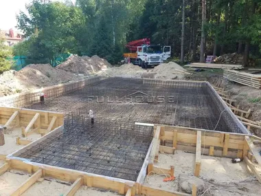 Строительство дома из газобетона по проекту FH-139-18_31