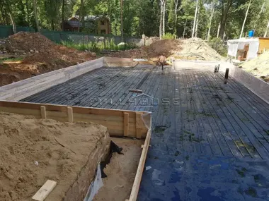 Строительство дома из газобетона по проекту FH-139-18_32