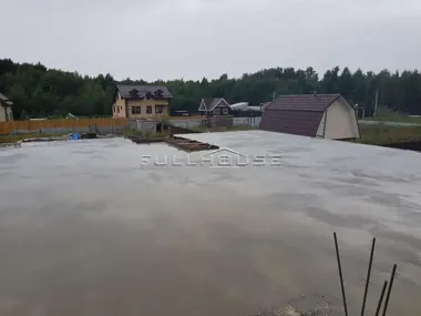 Строительство дуплекса из газобетона по проекту FH-335-17_16