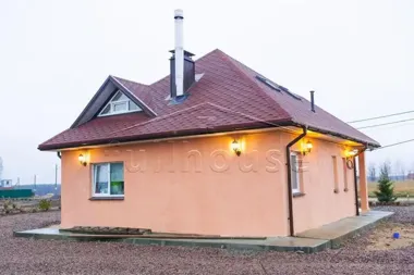 Строительство коттеджа по проекту 54-30_2