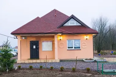 Строительство коттеджа по проекту 54-30_1