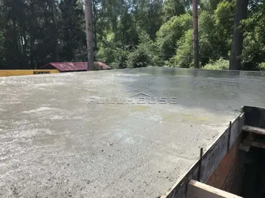 Строительство дома из газобетона по проекту от Full House_8