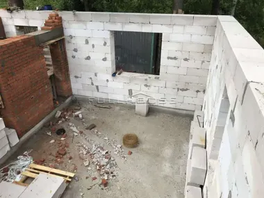 Строительство дома из газобетона по проекту от Full House_13