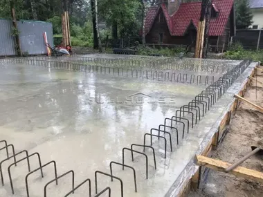 Строительство дома из газобетона по проекту от Full House_18