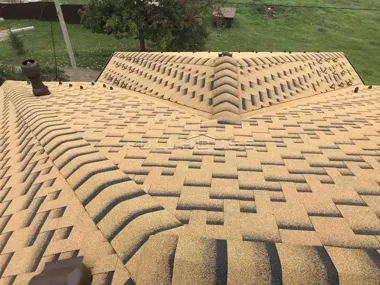 Строительство дома из газобетона по проекту 492А_5