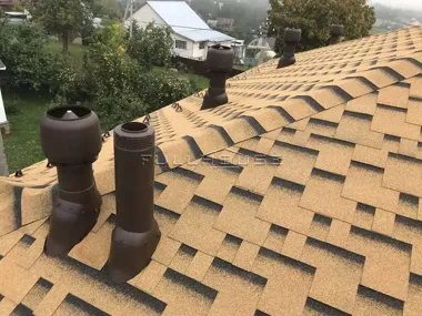 Строительство дома из газобетона по проекту 492А_6