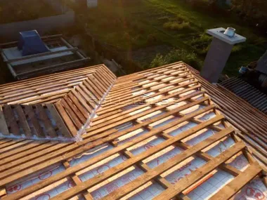 Строительство дома из газобетона по проекту 492А_10