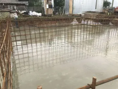 Строительство дома из газобетона по проекту 492А_25