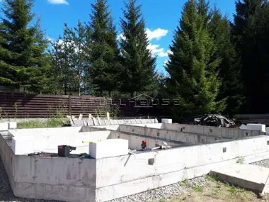 Строительство коттеджа из газобетона в Касимово_23